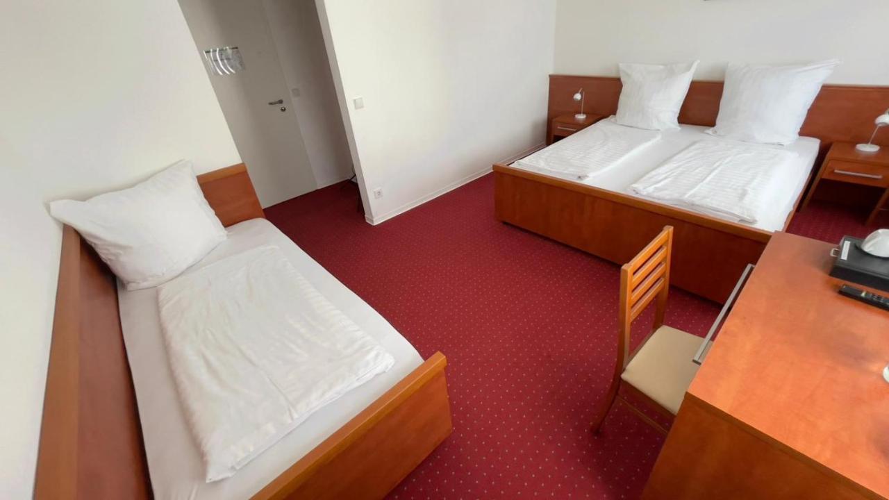 Hotel Blue Plaza Hofheim am Taunus Extérieur photo