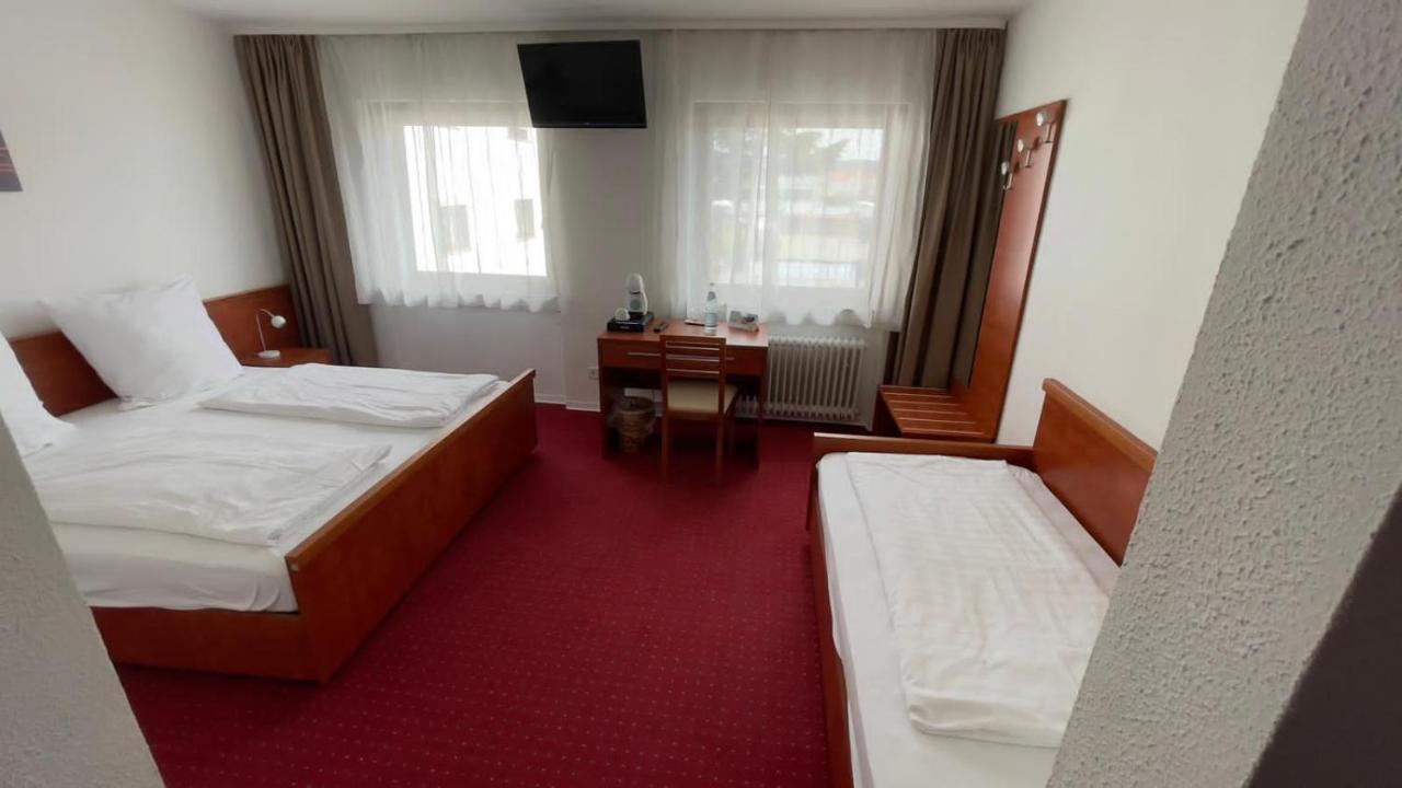 Hotel Blue Plaza Hofheim am Taunus Extérieur photo
